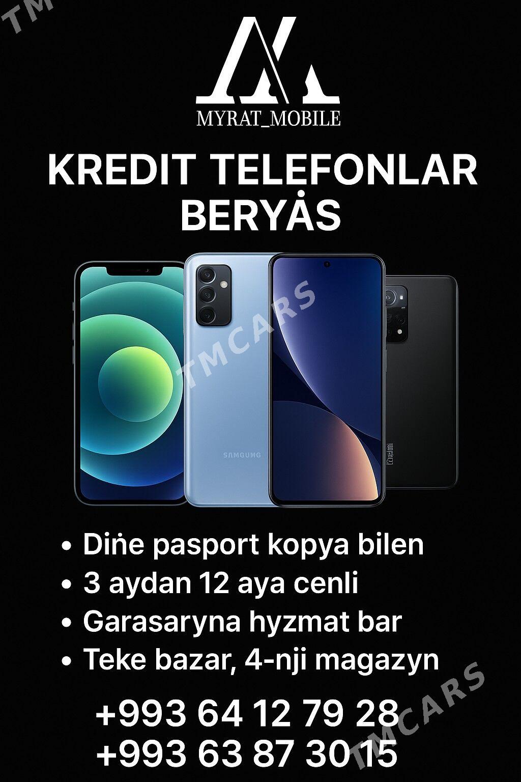 KREDIT! Redmi 13  - Aşgabat - img 6