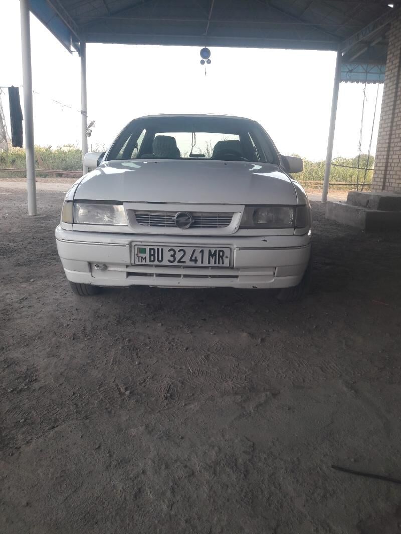 Opel Vectra 1992 - 25 000 TMT - Мургап - img 3