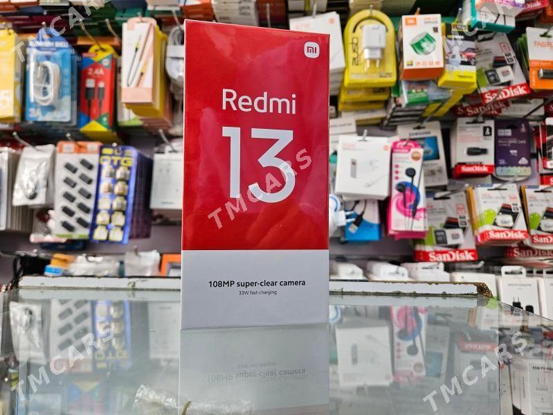KREDIT! Redmi 13  - Aşgabat - img 9