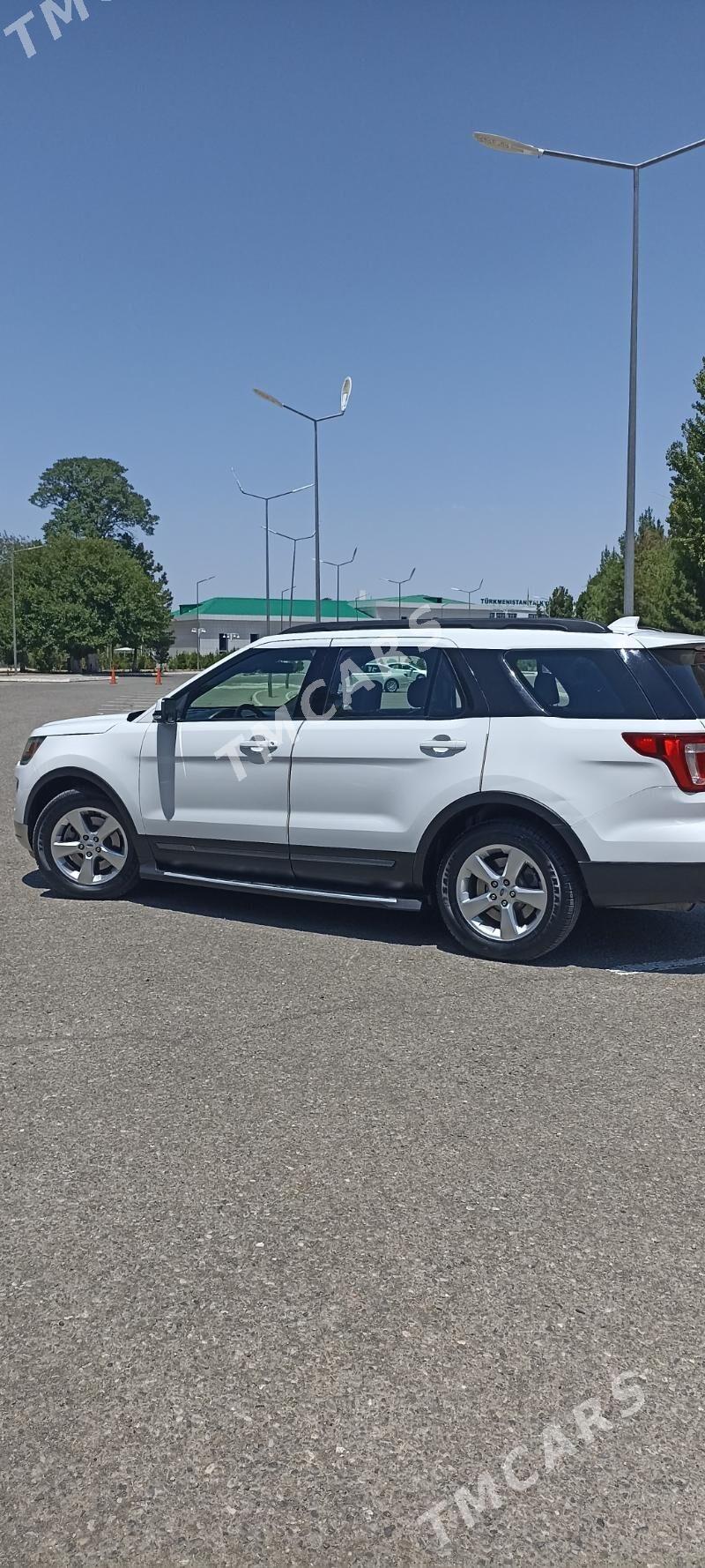 Ford Explorer 2017 - 300 000 TMT - Aşgabat - img 3