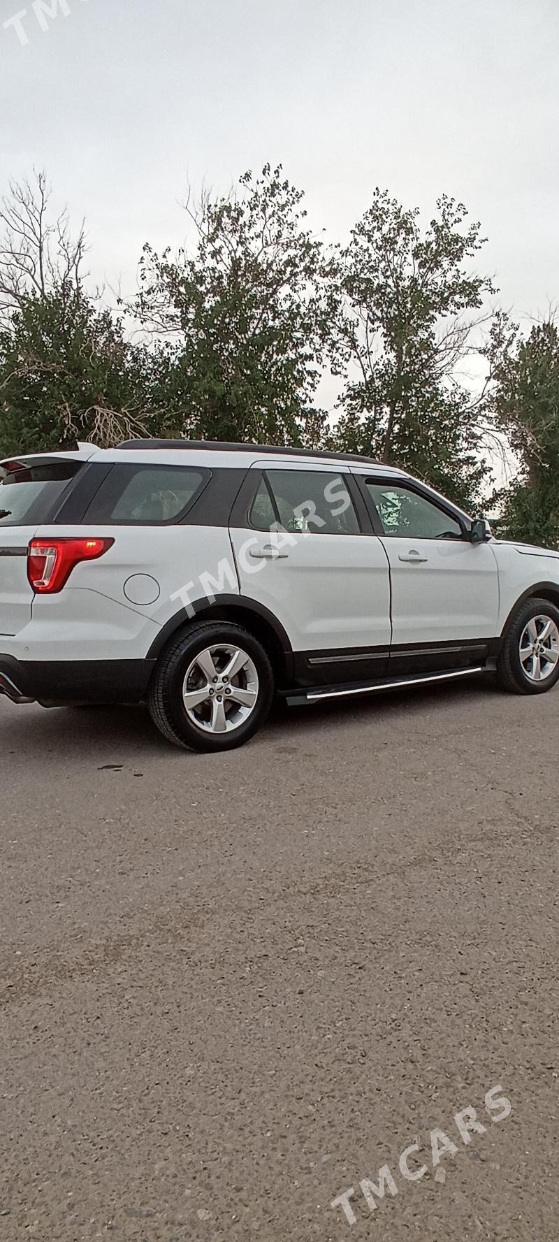 Ford Explorer 2017 - 300 000 TMT - Aşgabat - img 2