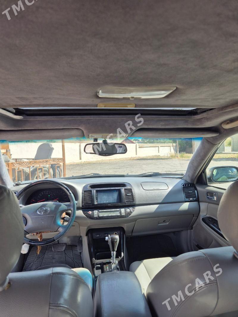 Toyota Camry 2003 - 180 000 TMT - Serhetabat (Guşgy) - img 4