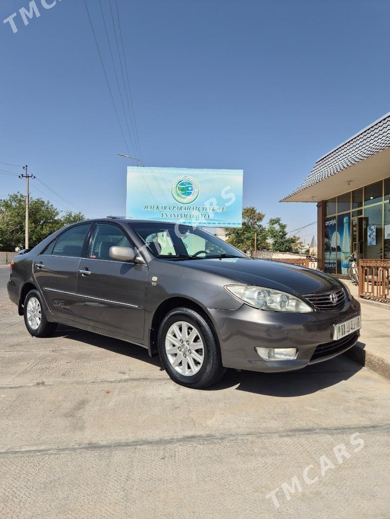 Toyota Camry 2003 - 180 000 TMT - Serhetabat (Guşgy) - img 9