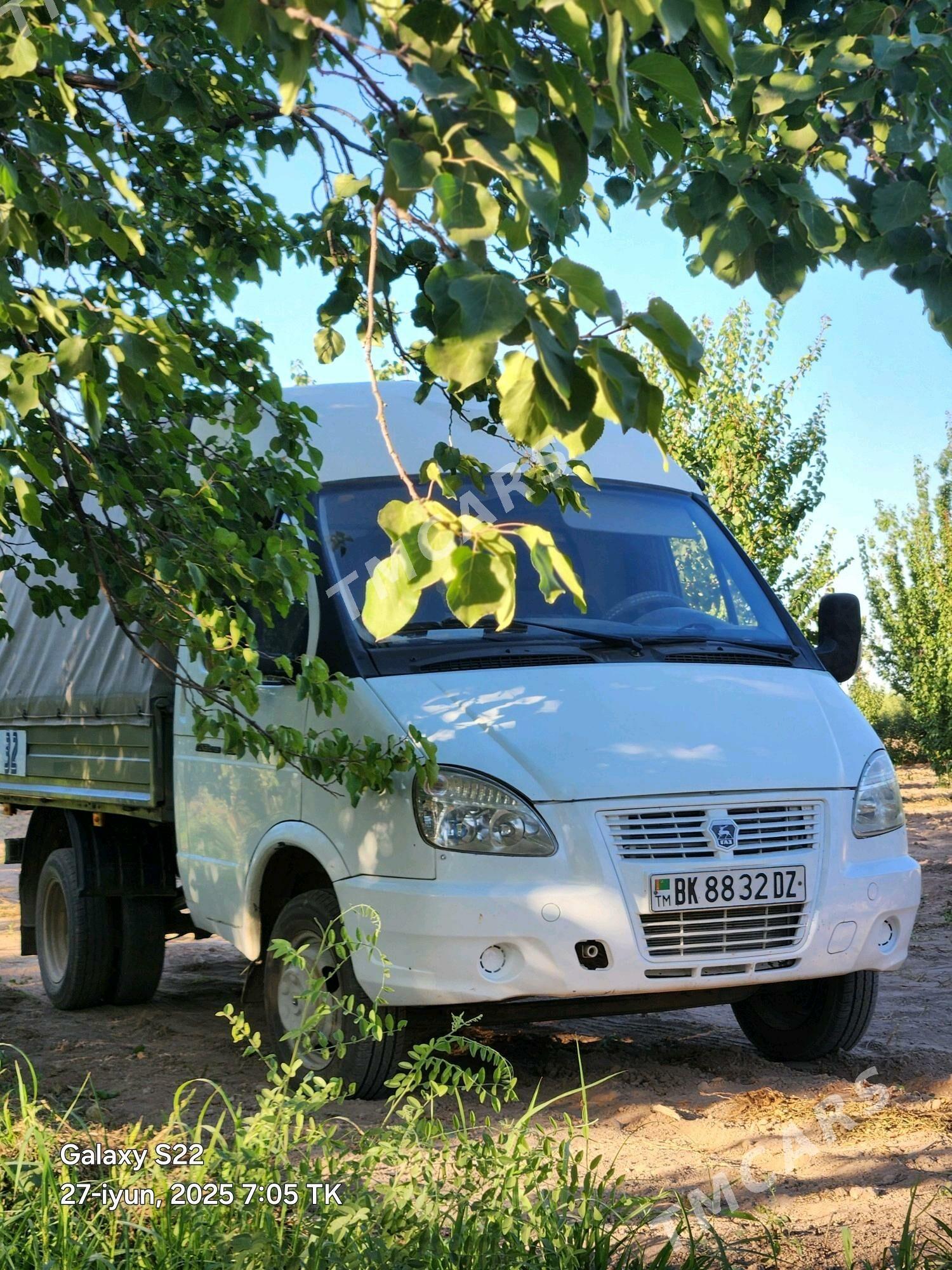Gaz Gazel 2014 - 200 000 TMT - Gurbansoltan Eje - img 2