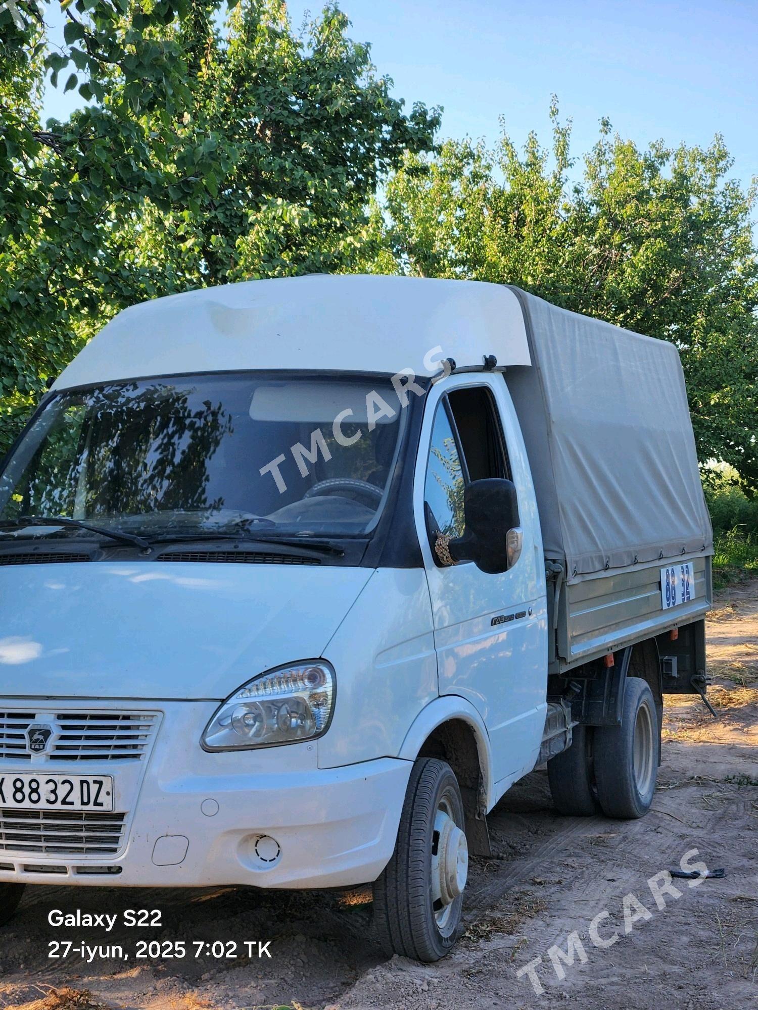 Gaz Gazel 2014 - 200 000 TMT - Gurbansoltan Eje - img 3