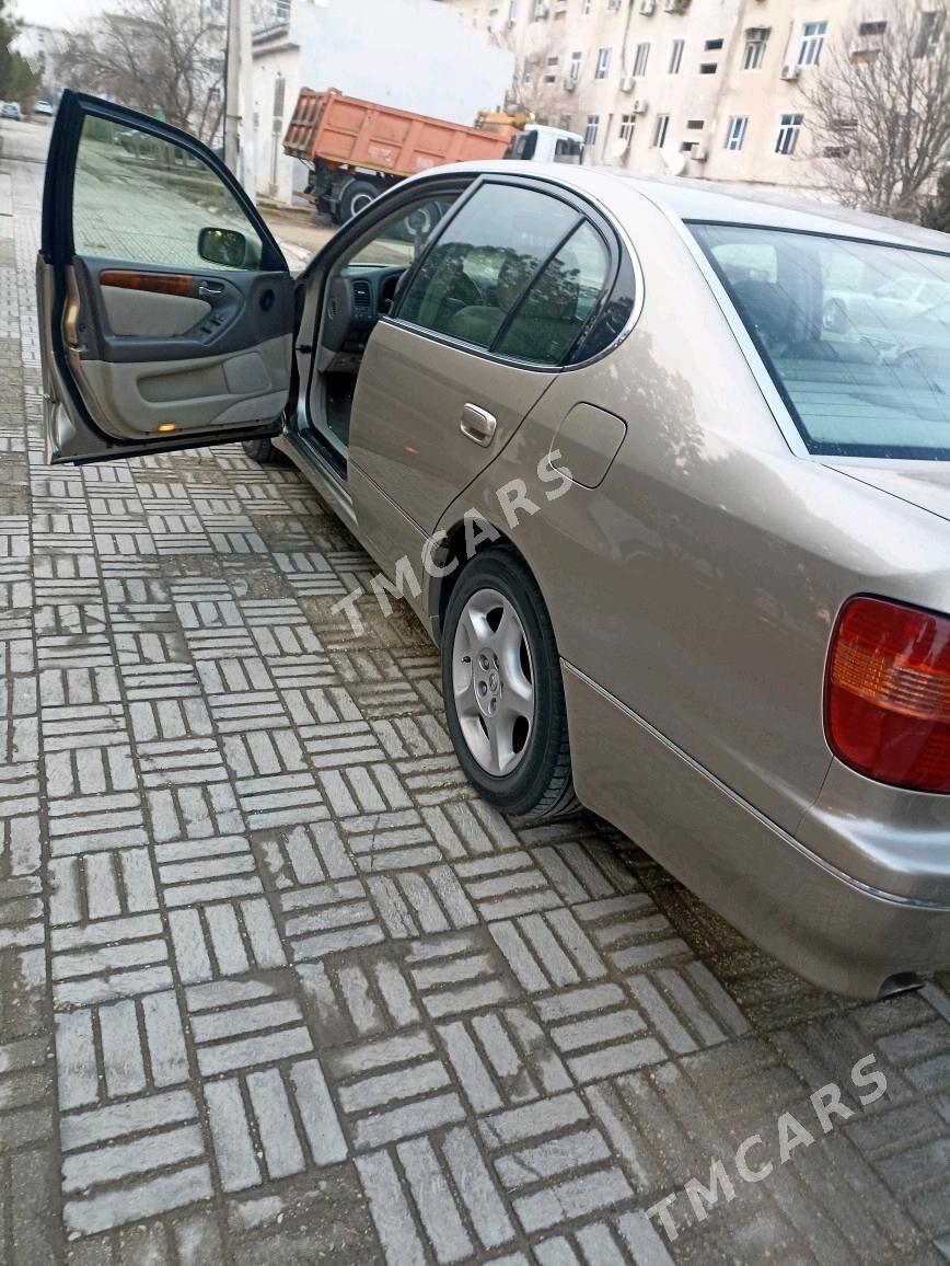 Lexus GS 300 1999 - 120 000 TMT - Balkanabat - img 8