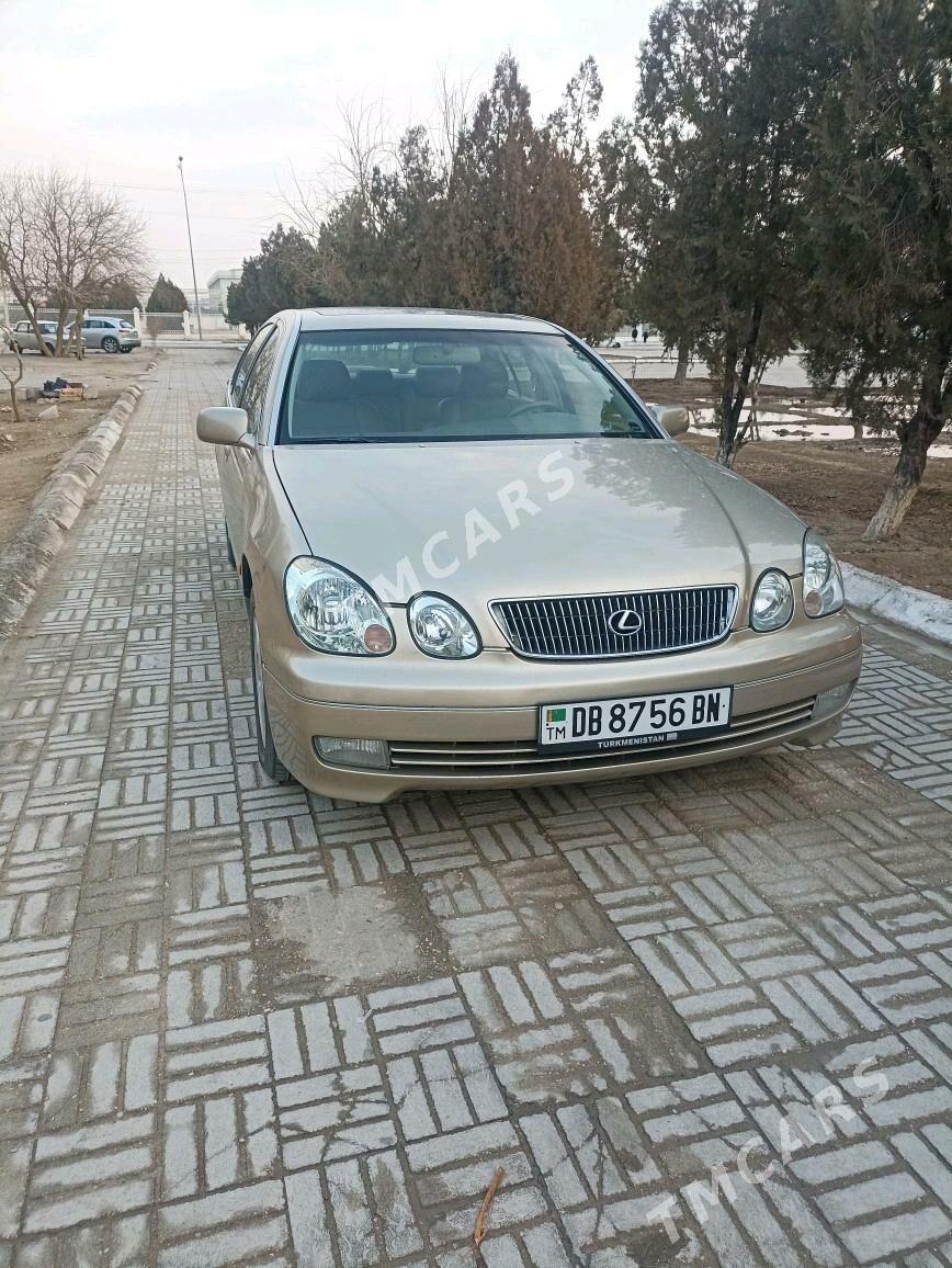 Lexus GS 300 1999 - 120 000 TMT - Balkanabat - img 3