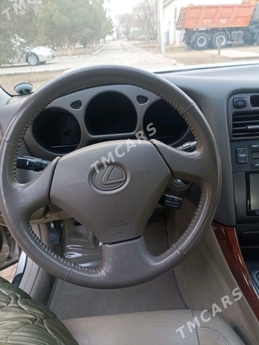 Lexus GS 300 1999 - 120 000 TMT - Balkanabat - img 6