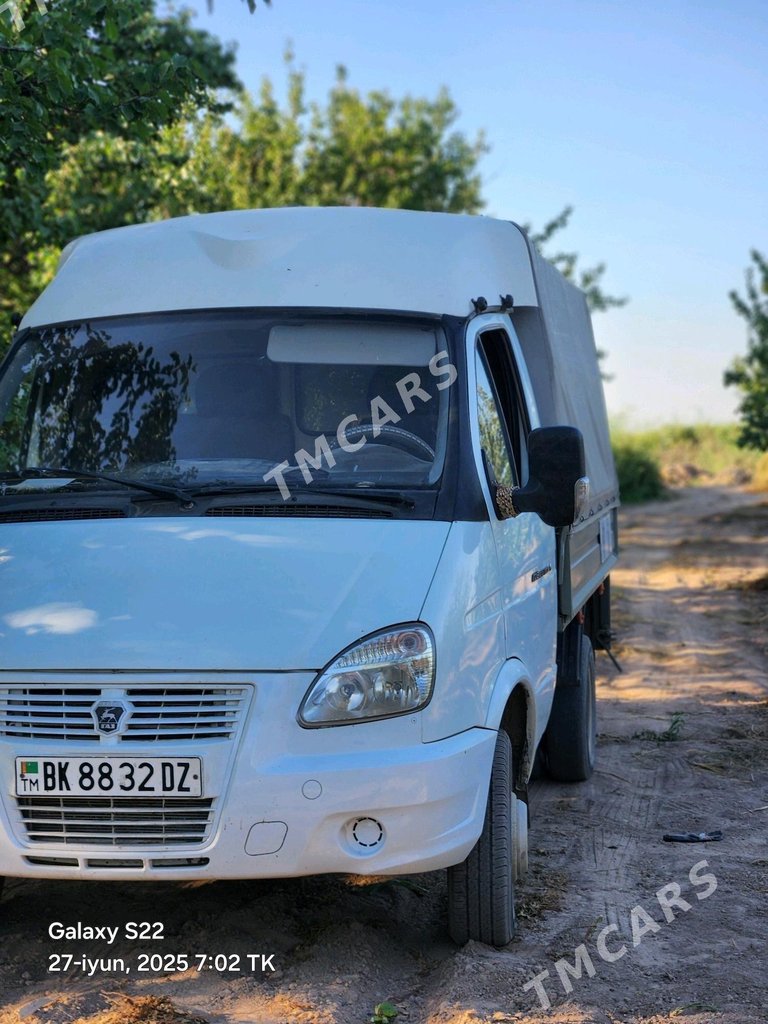Gaz Gazel 2014 - 200 000 TMT - Gurbansoltan Eje - img 4