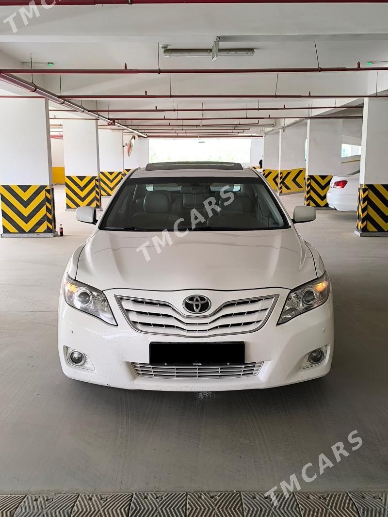 Toyota Camry 2011 - 229 000 TMT - Arçabil şaýoly - img 4