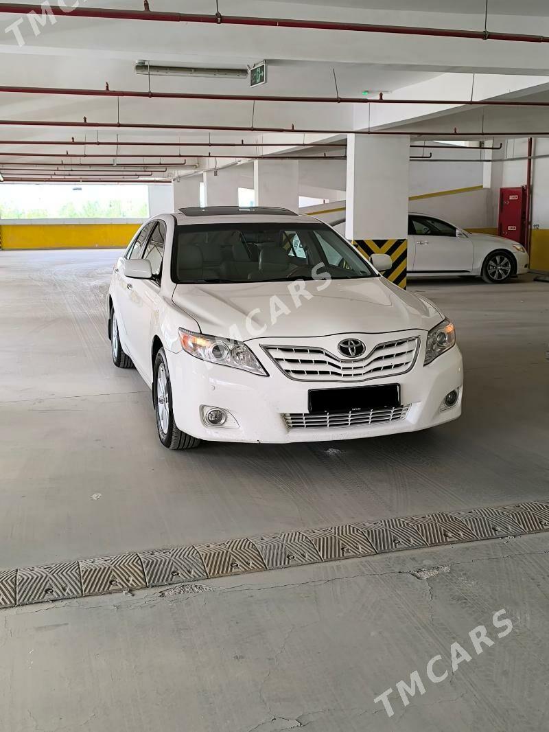 Toyota Camry 2011 - 229 000 TMT - Arçabil şaýoly - img 3