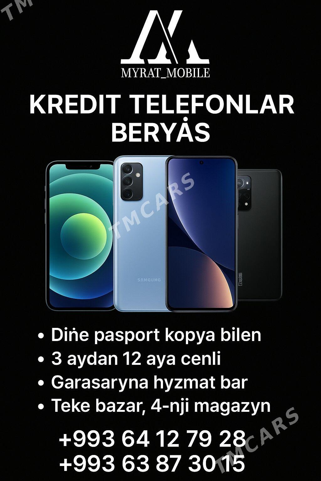  KREDIT! Redmi Not 14  - Aşgabat - img 7