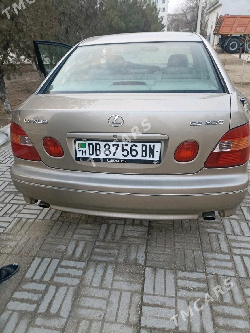Lexus GS 300 1999 - 120 000 TMT - Balkanabat - img 7