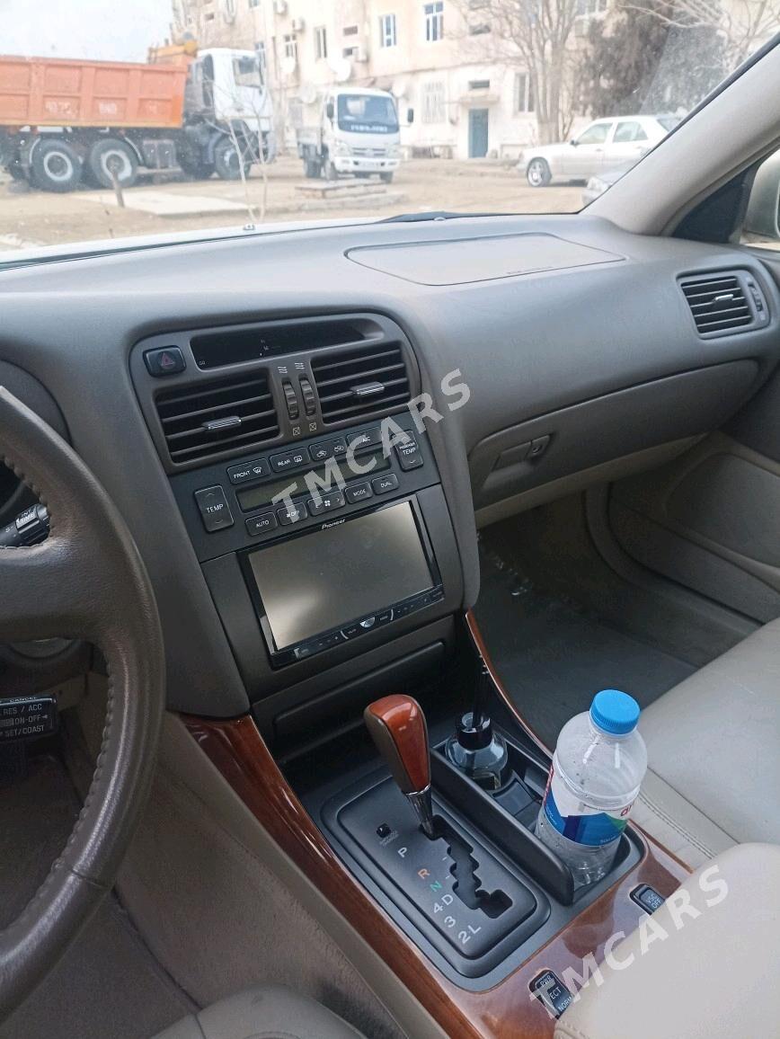 Lexus GS 300 1999 - 120 000 TMT - Balkanabat - img 5