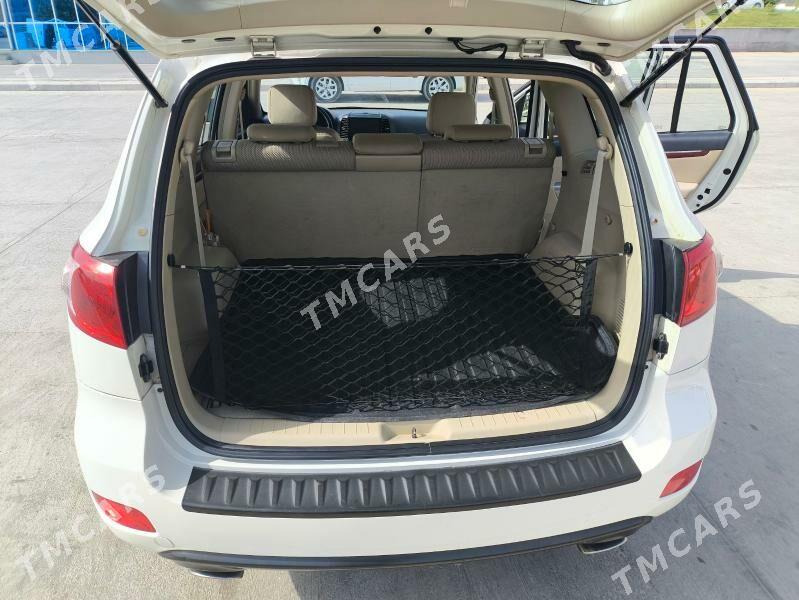 Hyundai Santa Fe 2007 - 160 000 TMT - Aşgabat - img 8