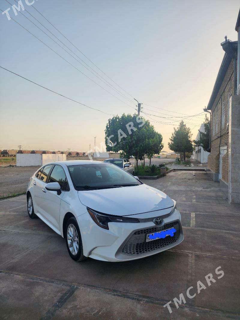 Toyota Corolla 2021 - 260 000 TMT - Parahat 1 - img 4