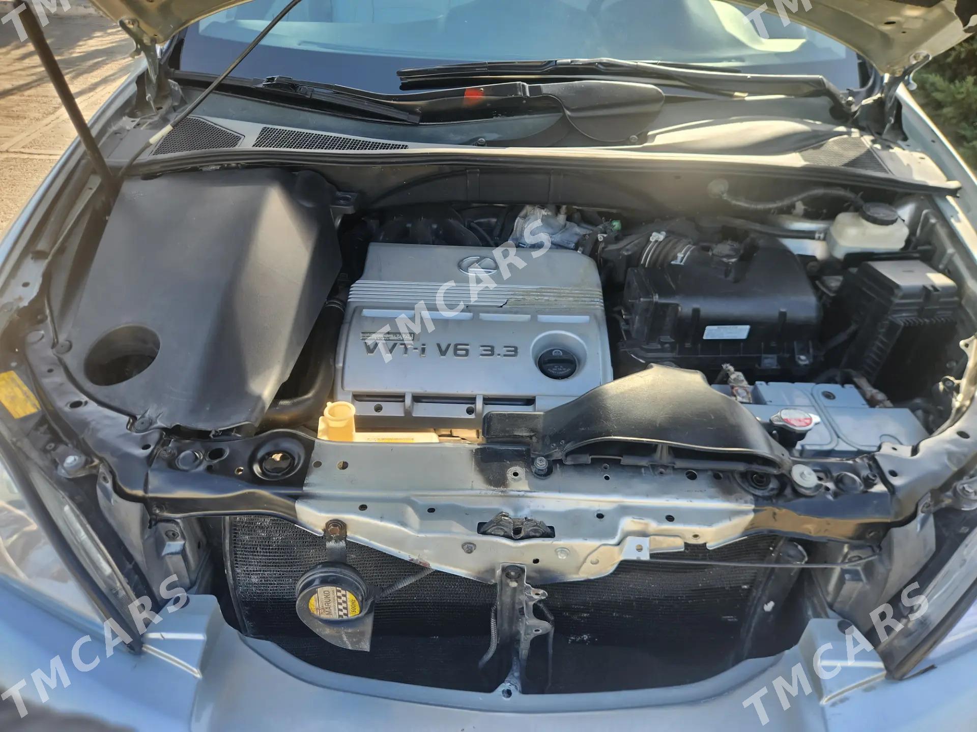Lexus RX 330 2006 - 230 000 TMT - Mary - img 2
