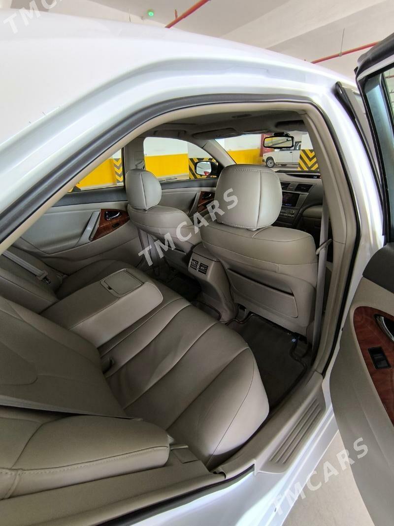 Toyota Camry 2011 - 229 000 TMT - Arçabil şaýoly - img 7