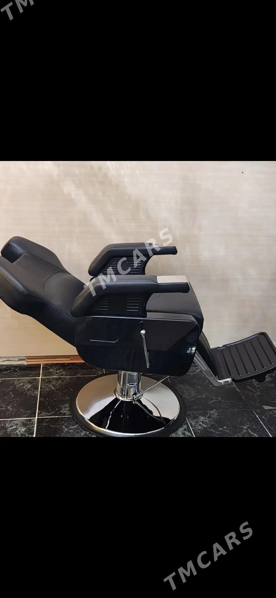 Salon kresla parikmaher kreslo - Parahat 2 - img 2