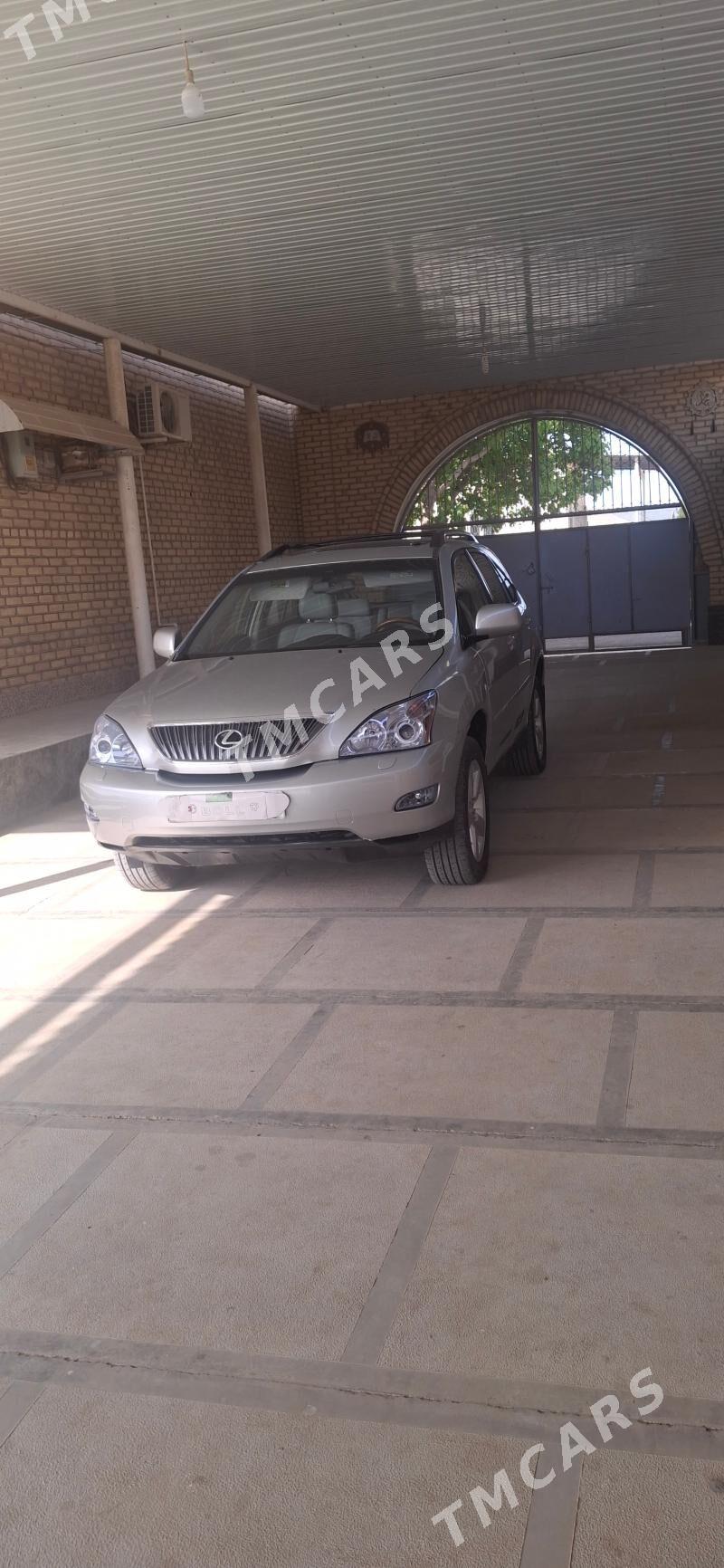 Lexus RX 330 2006 - 230 000 TMT - Mary - img 6