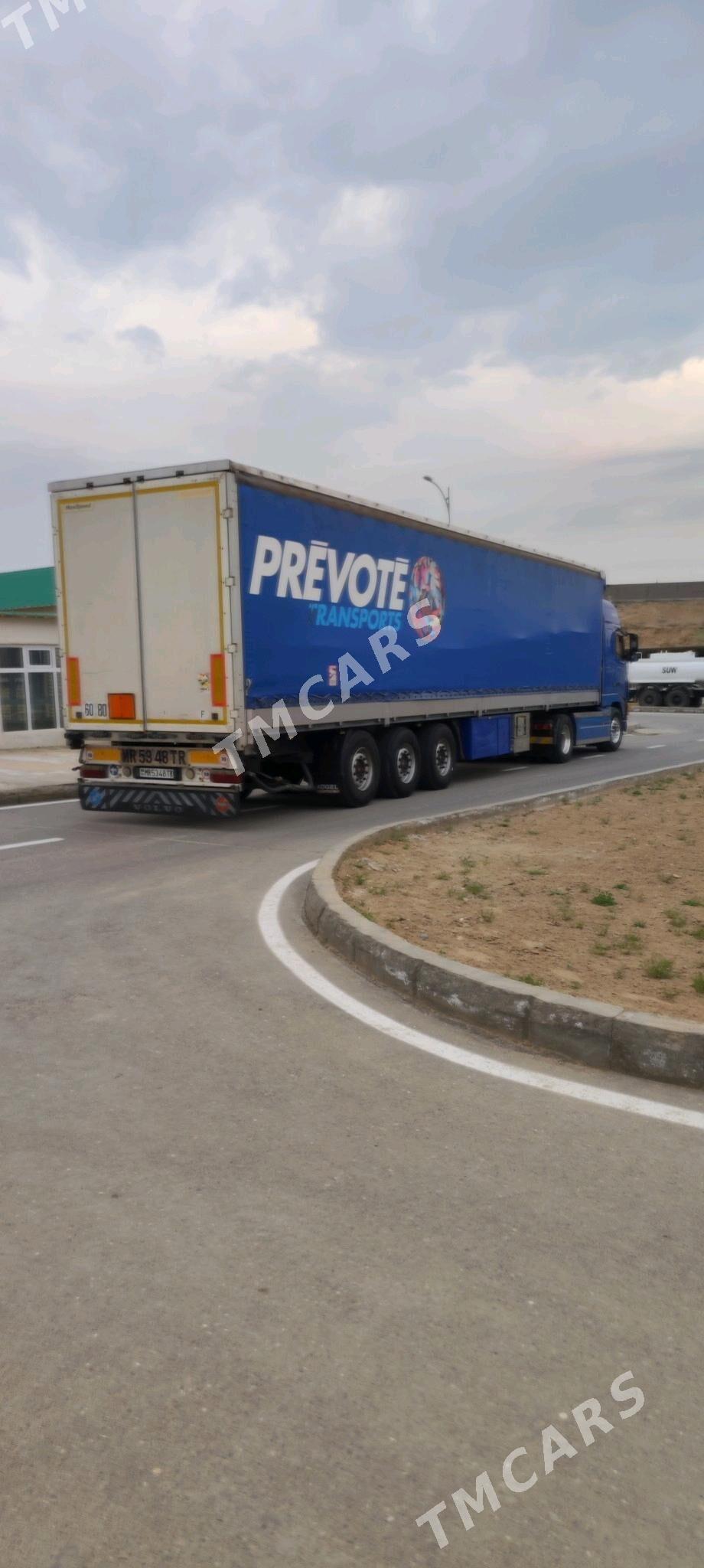 Volvo FH12 2001 - 900 000 TMT - Мары - img 2