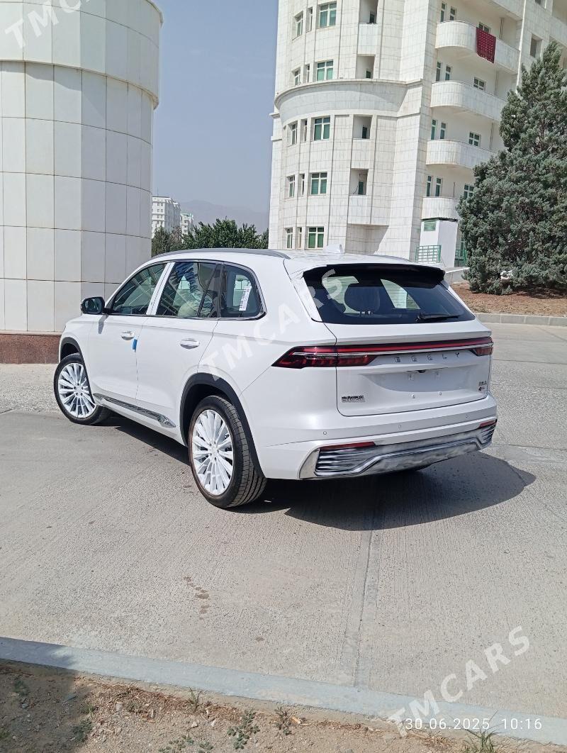 Geely Monjaro 2025 - 550 000 TMT - Aşgabat - img 7
