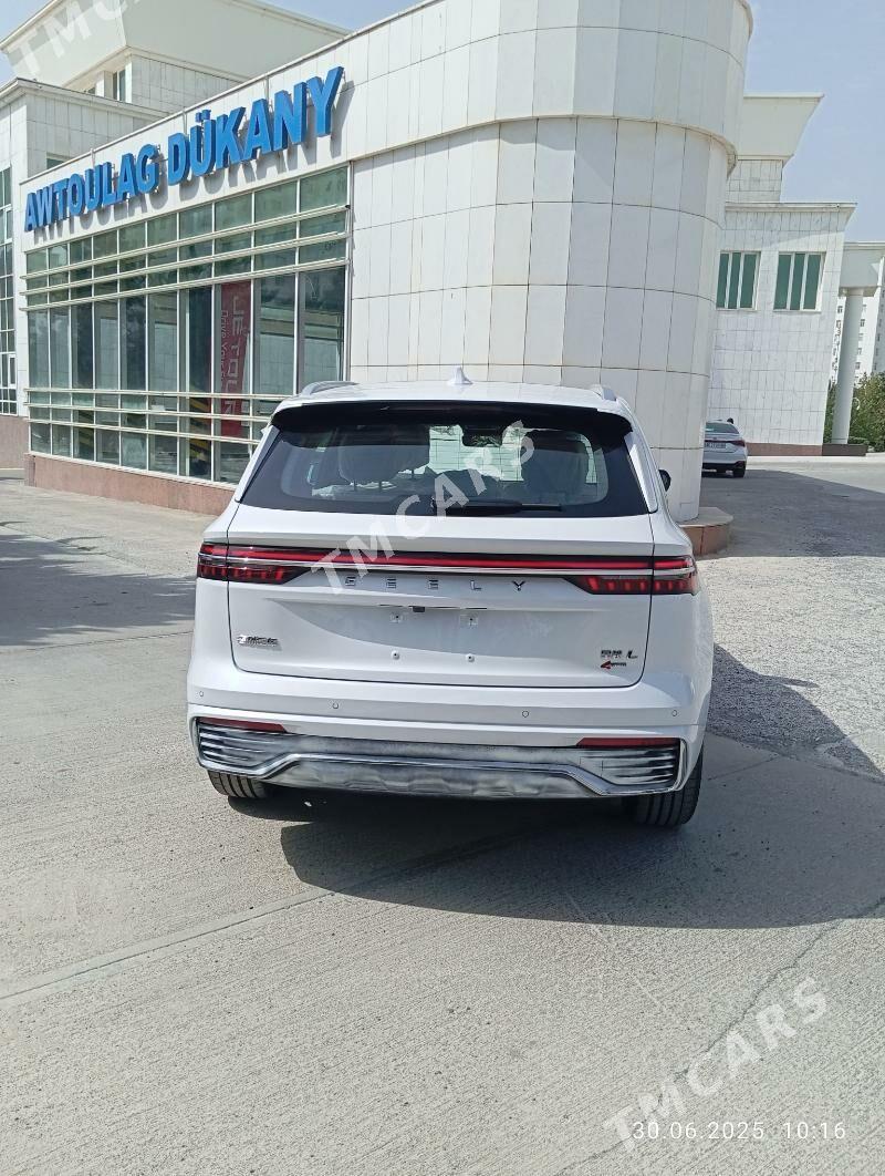 Geely Monjaro 2025 - 550 000 TMT - Aşgabat - img 2