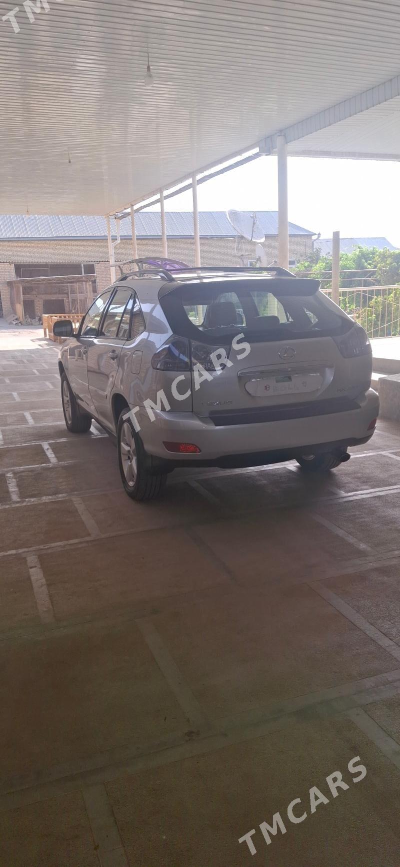 Lexus RX 330 2006 - 230 000 TMT - Mary - img 5