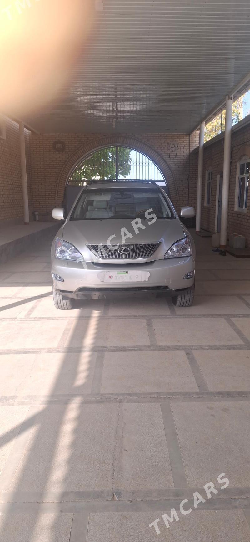 Lexus RX 330 2006 - 230 000 TMT - Mary - img 4