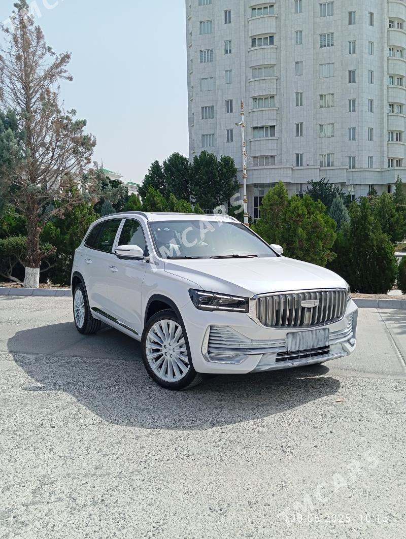 Geely Monjaro 2025 - 550 000 TMT - Aşgabat - img 3