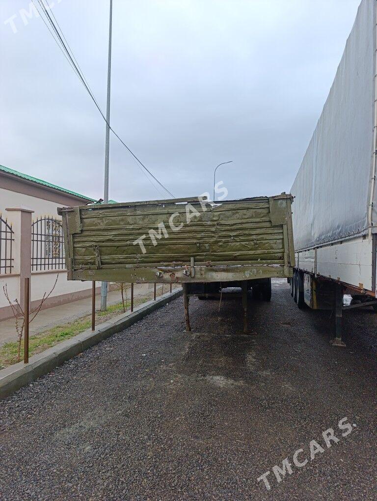 Kamaz Shalanda 1987 - 40 000 TMT - Tejen - img 5