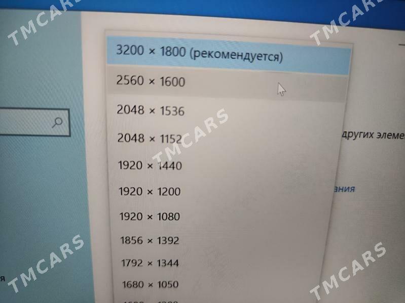 noutbuk Dell 4K sensor - Türkmenabat - img 4