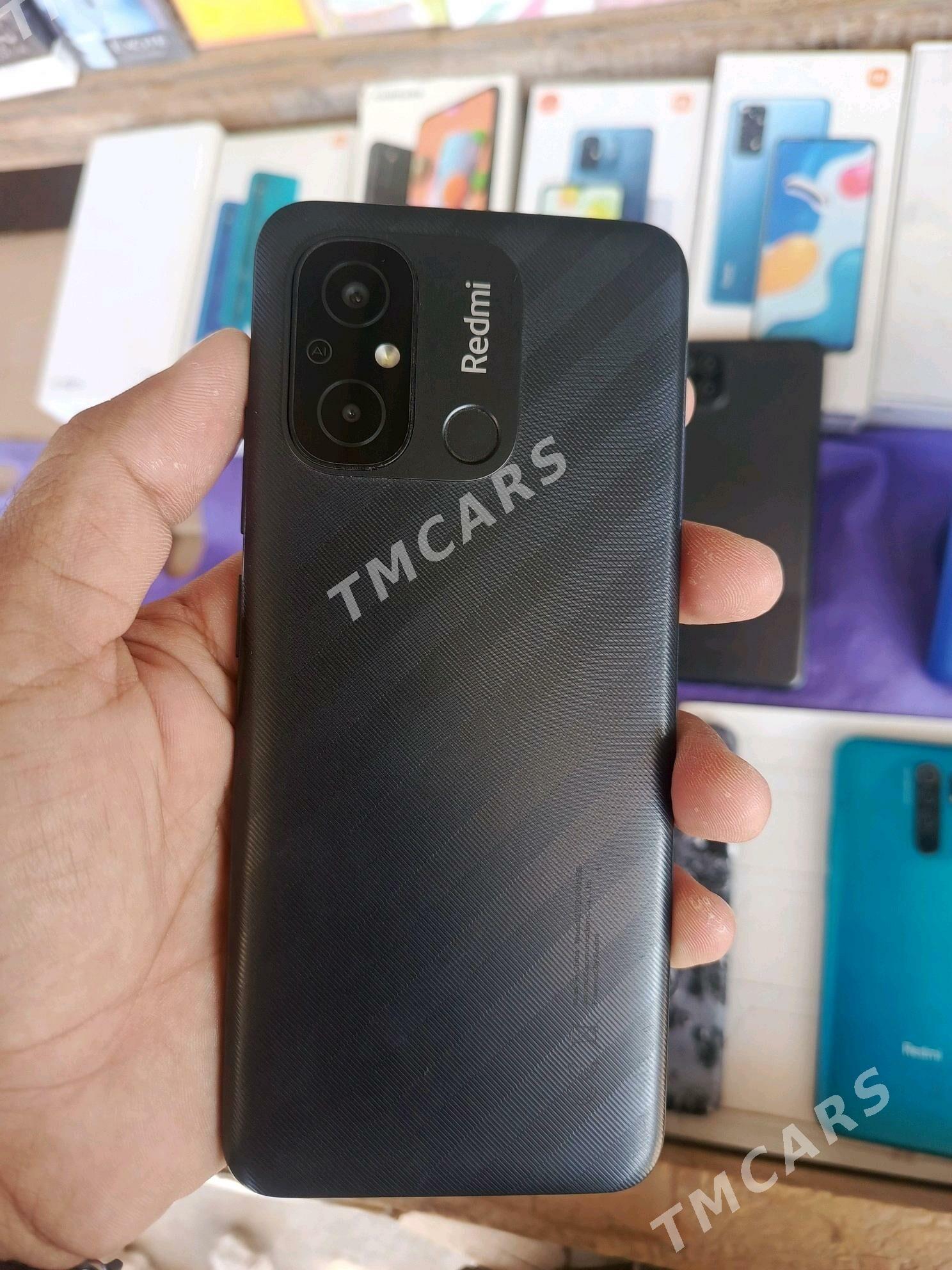 redmi 12C 4/128 - Türkmenbaşy etr. - img 3