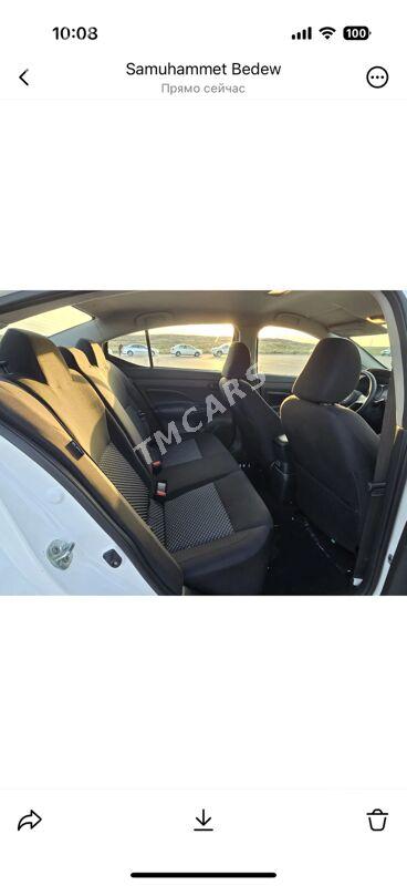 Nissan Versa 2021 - 205 000 TMT - Ашхабад - img 6