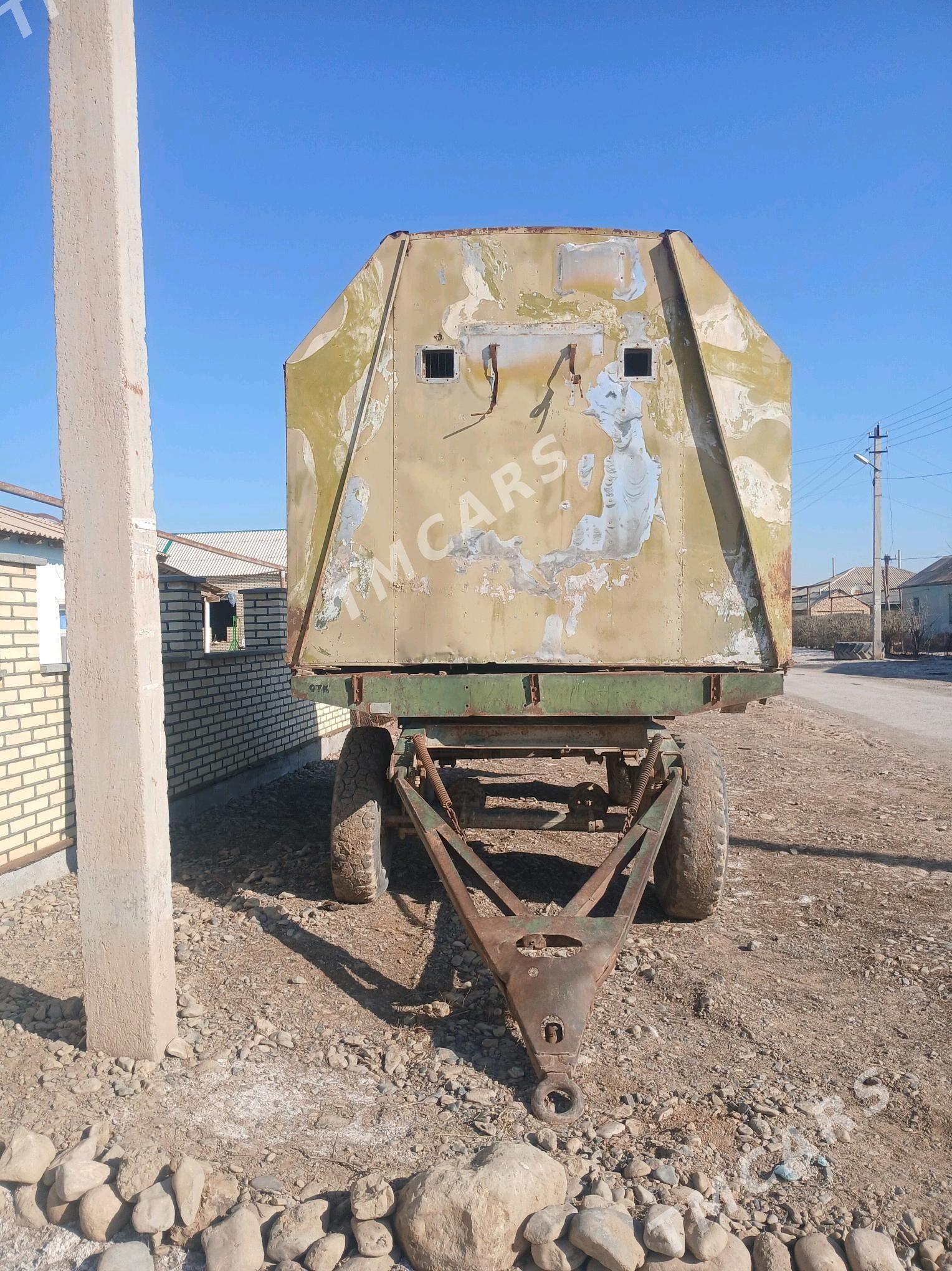 wagon - Теджен - img 3