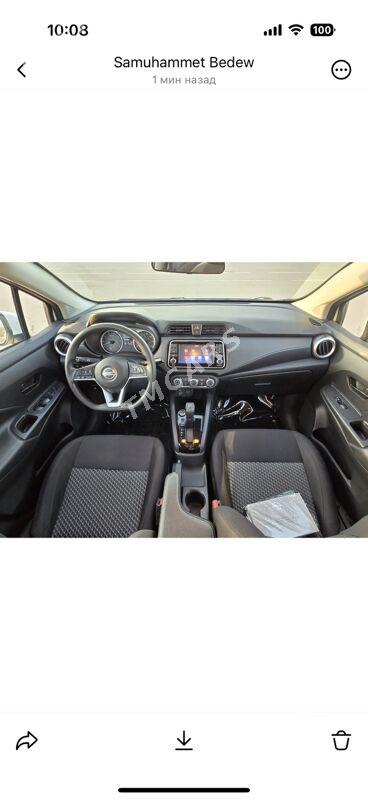 Nissan Versa 2021 - 205 000 TMT - Ашхабад - img 8