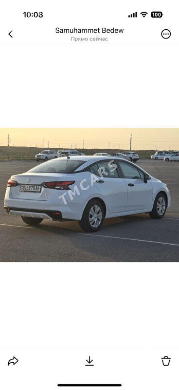 Nissan Versa 2021 - 205 000 TMT - Ашхабад - img 9