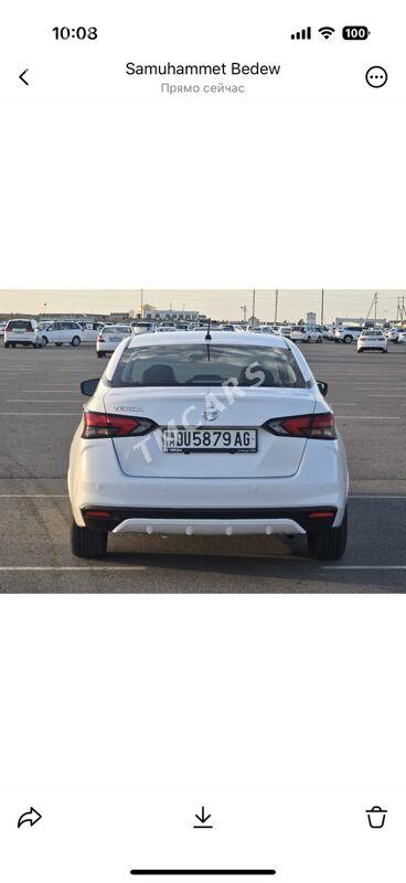 Nissan Versa 2021 - 205 000 TMT - Ашхабад - img 2