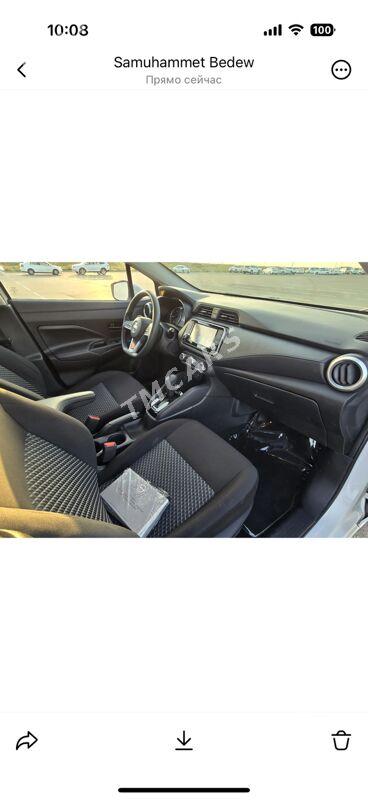 Nissan Versa 2021 - 205 000 TMT - Ашхабад - img 7