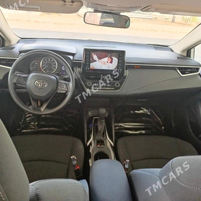 Toyota Corolla 2021 - 240 000 TMT - Aşgabat - img 6