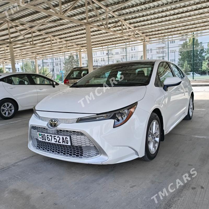 Toyota Corolla 2021 - 240 000 TMT - Aşgabat - img 3