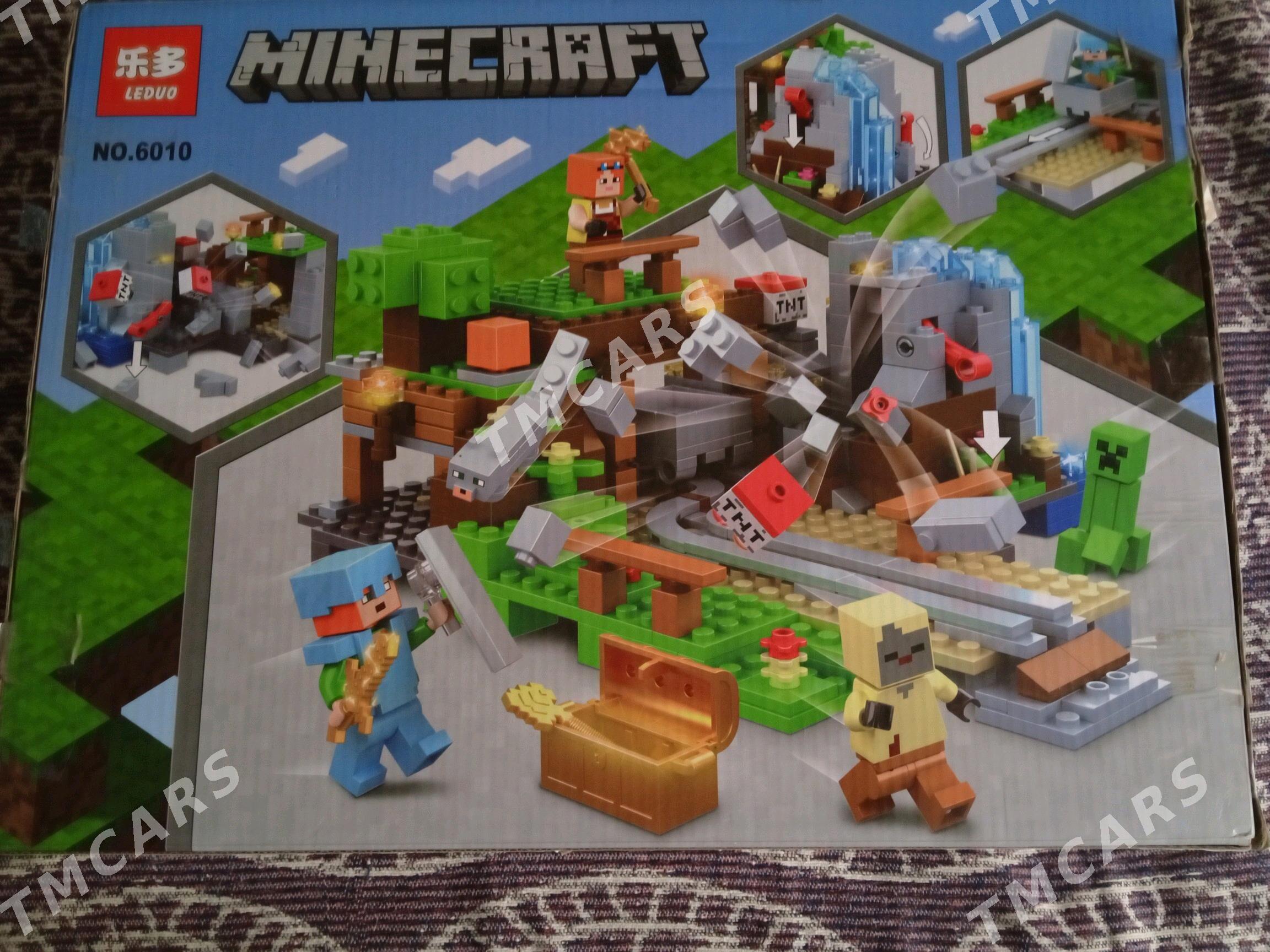 Minikraft lego - Daşoguz - img 2