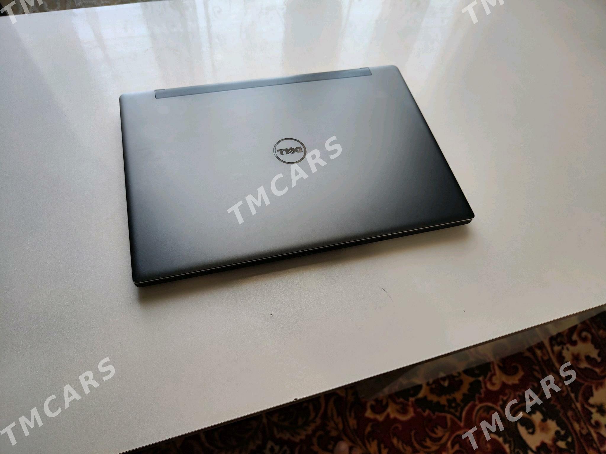 noutbuk Dell 4K sensor - Türkmenabat - img 8
