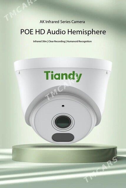 Tiandy IP Camera 260TMT - Gurtly - img 2