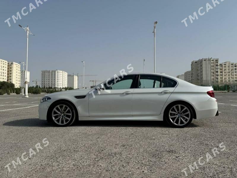 BMW F10 M5 2016 - 280 000 TMT - Aşgabat - img 8