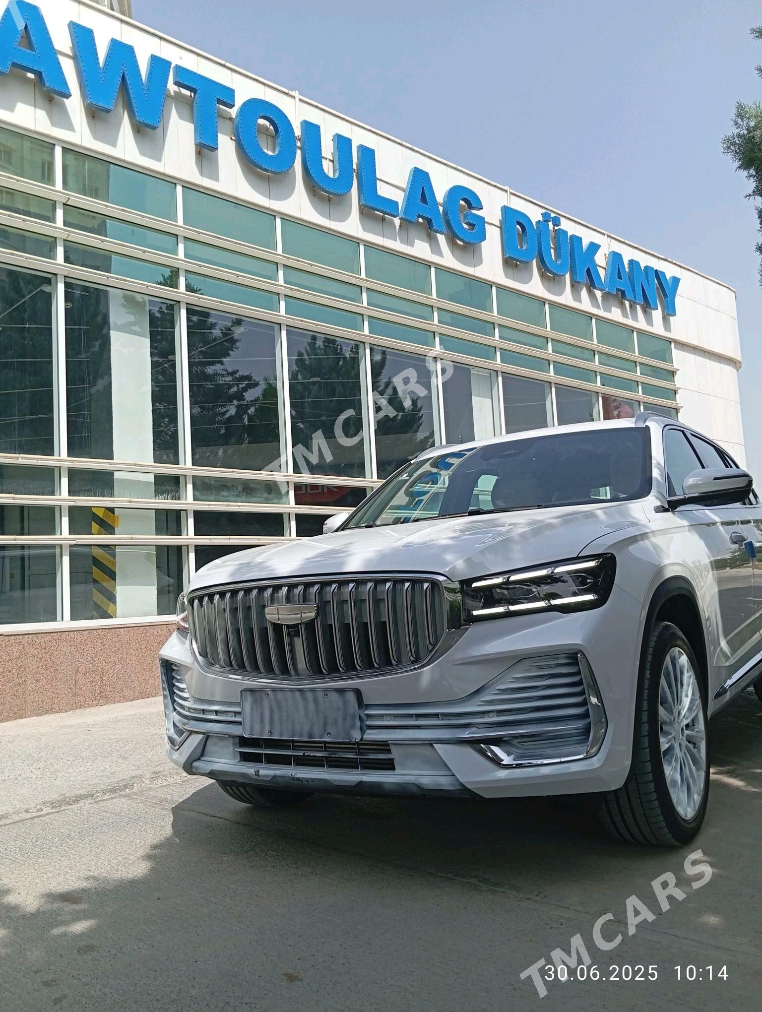 Geely Monjaro 2025 - 550 000 TMT - Aşgabat - img 9