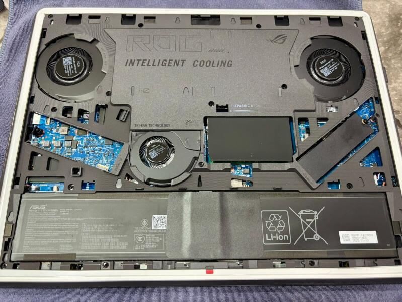 ROG 2025 ULTRA 9+RTX5080 / 2TB - Ашхабад - img 8
