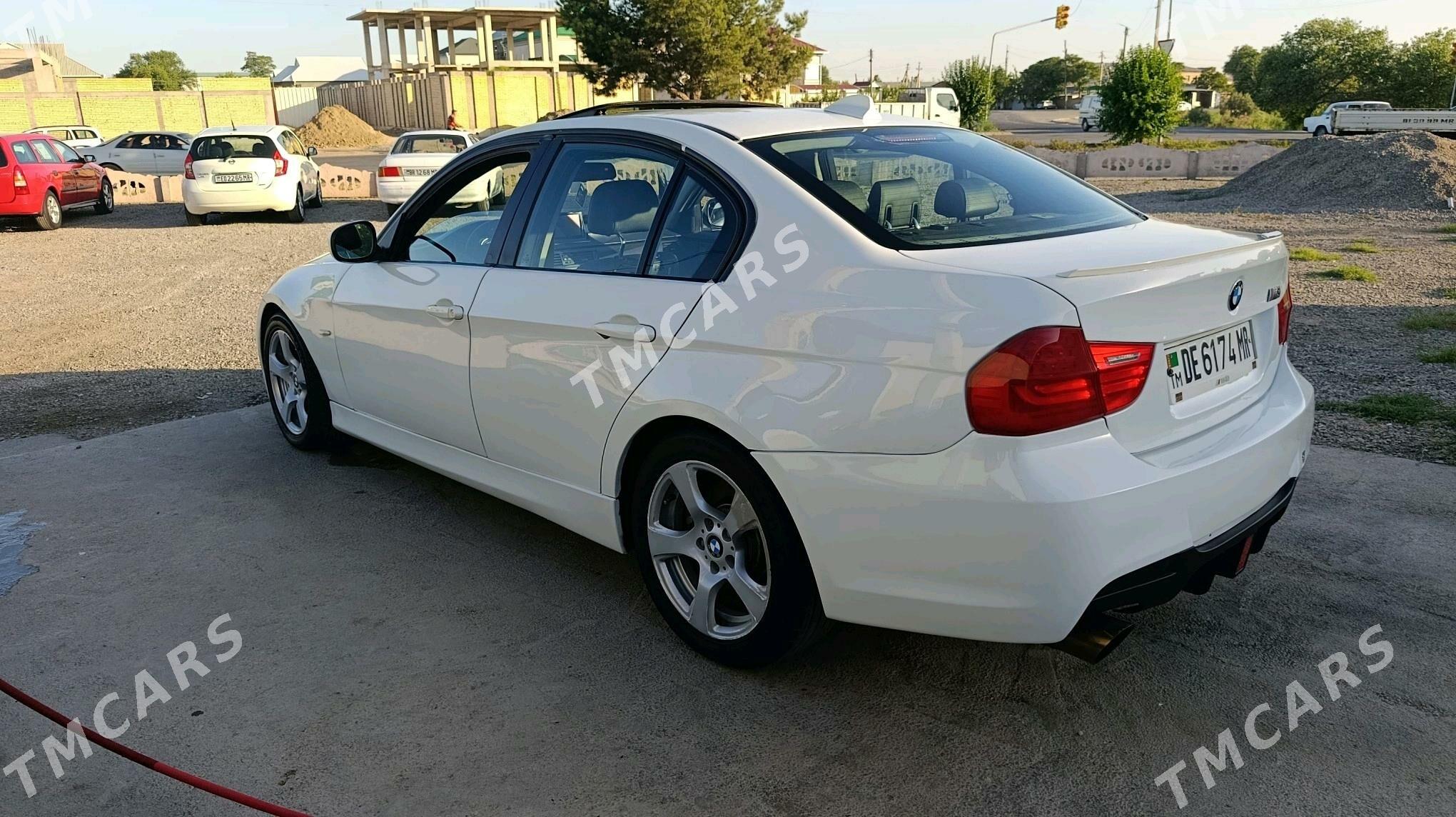 BMW 330 2006 - 140 000 TMT - Mary - img 7