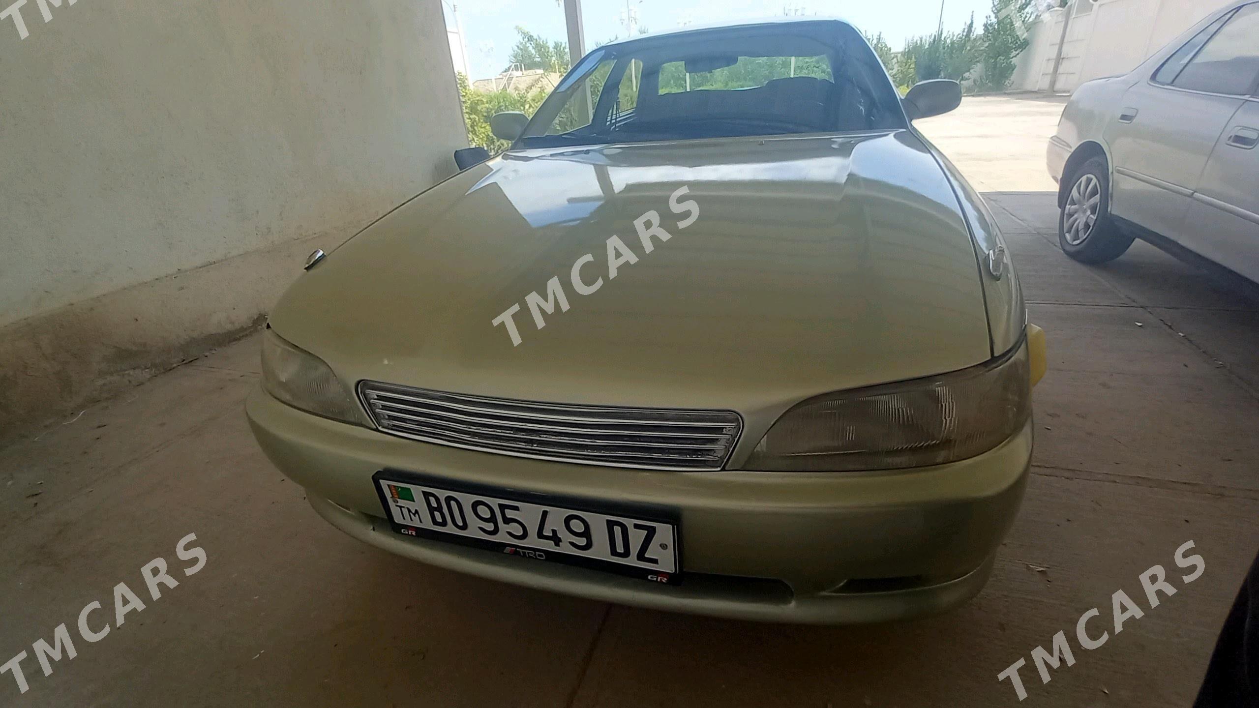 Toyota Mark II 1993 - 40 000 TMT - Gubadag - img 3