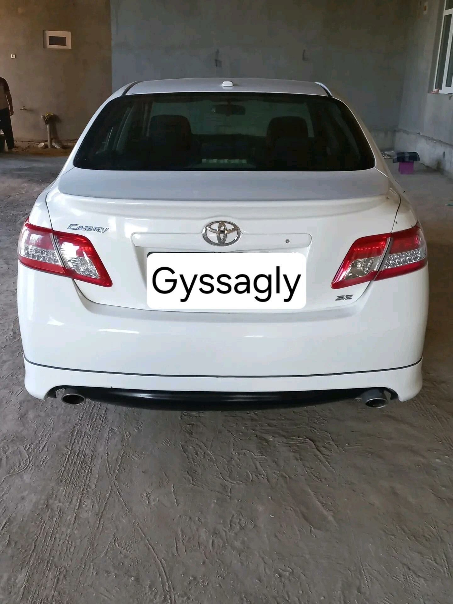 Toyota Camry 2008 - 170 000 TMT - Саят - img 6